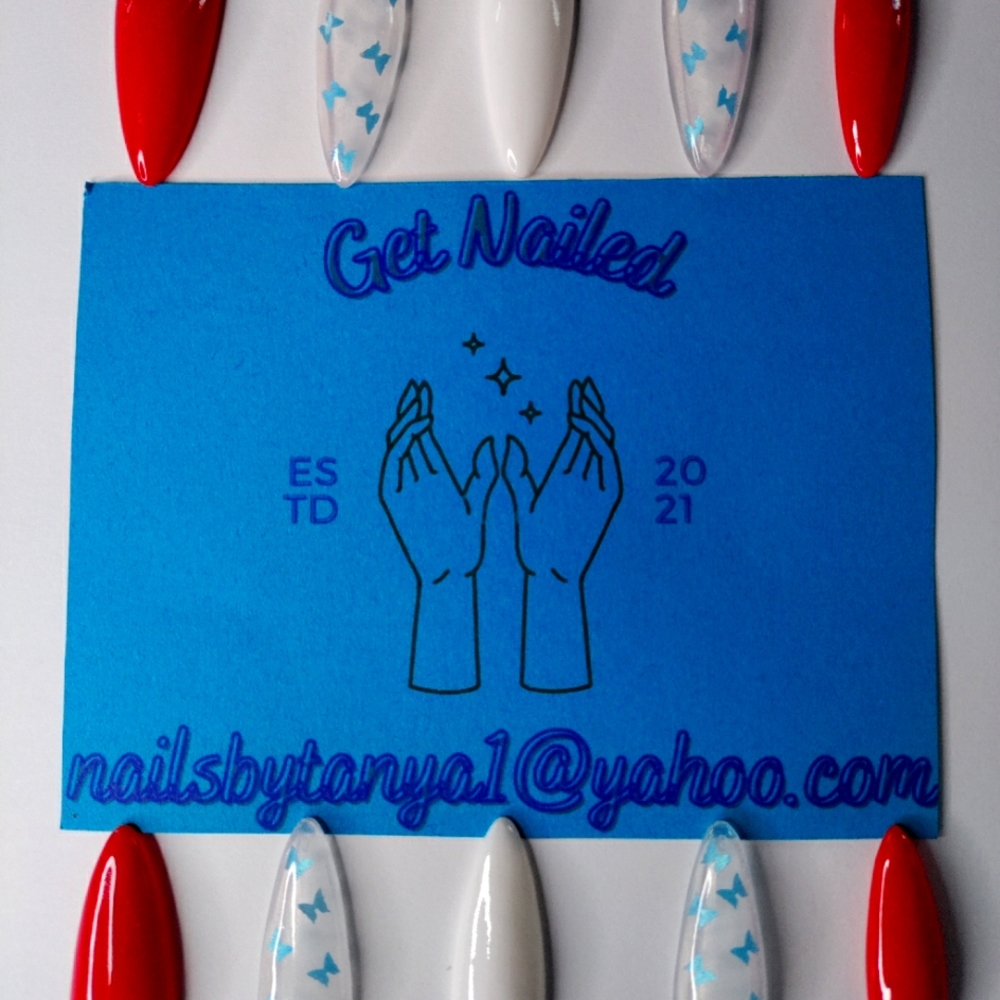 Custom Press on nails